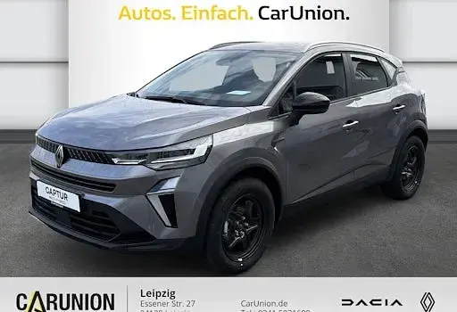 Nowe Renault Captur Evolution 91 KM (66 kW) 2025 Szary SUV