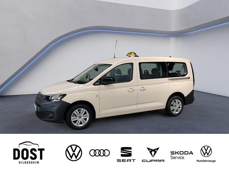 Neu VW Caddy Maxi 122 PS (89 kW) 2026 Beige Van / Kleinbus