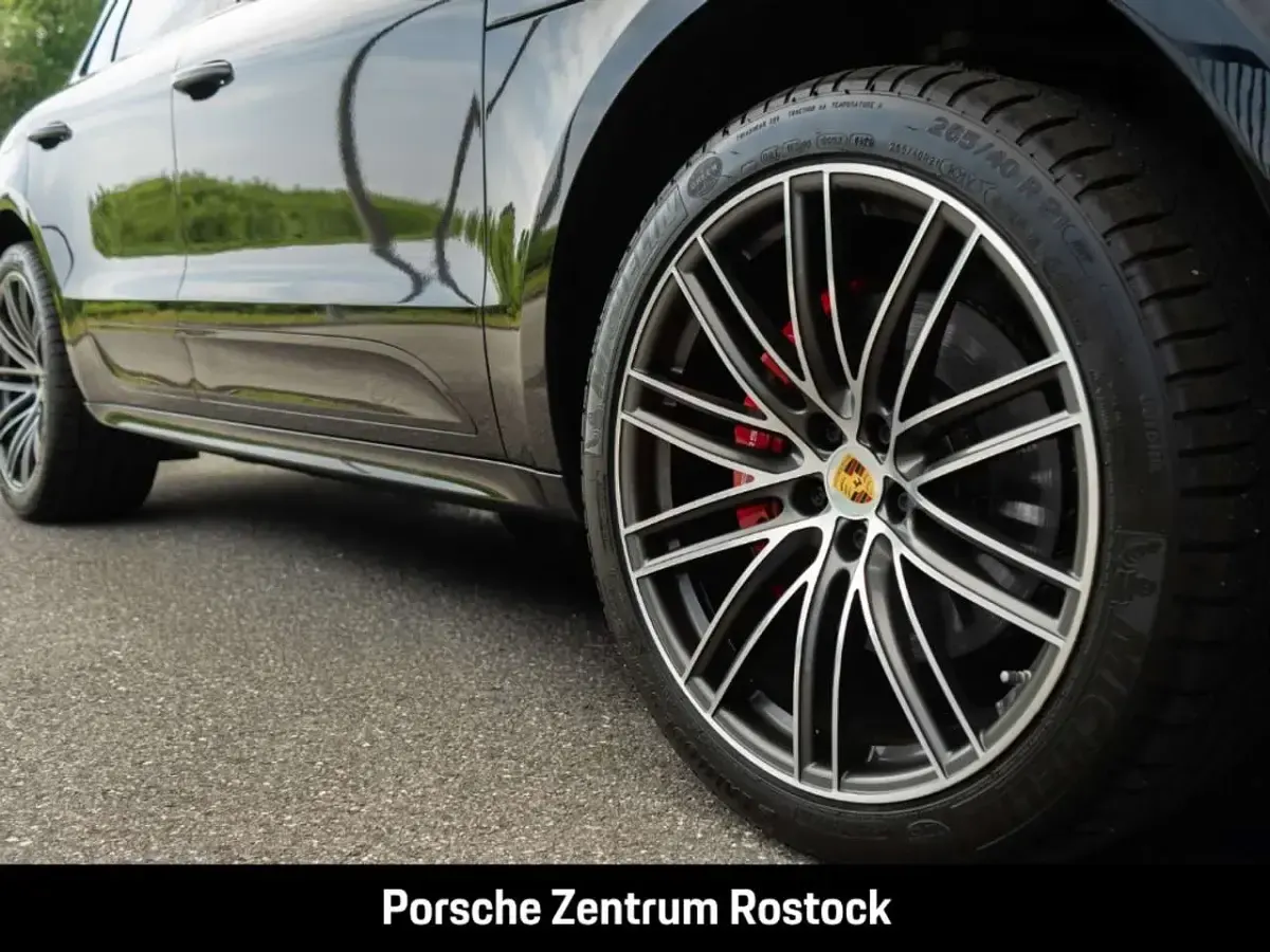 Gebraucht Porsche Macan GTS 381 PS (280 kW) 2020 Schwarz SUV