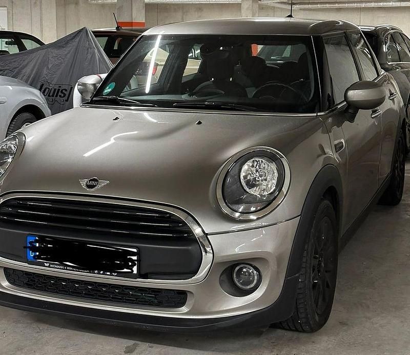 Gebraucht Mini ONE 102 PS (75 kW) 2020 Beige Kleinwagen