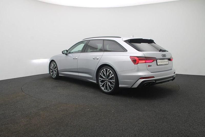 Używany Audi S6 Ambiente 344 KM (253 kW) 2022 Srebrny Kombi