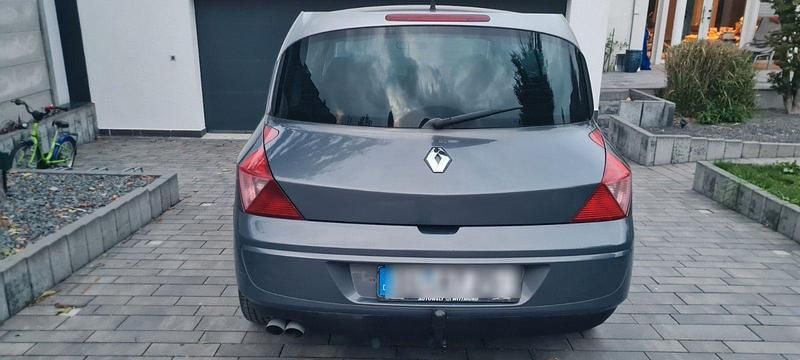 Gebraucht Renault Avantime 207 PS (152 kW) 2002 Grau Van / Kleinbus