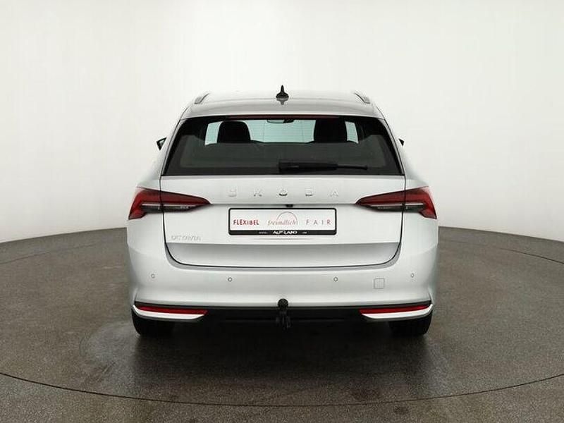 Gebraucht Skoda Octavia 150 PS (110 kW) 2025 Silber Kombi