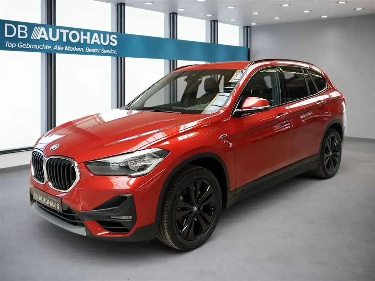 Gebraucht BMW X1 Advantage 220 PS (161 kW) 2022 SUV