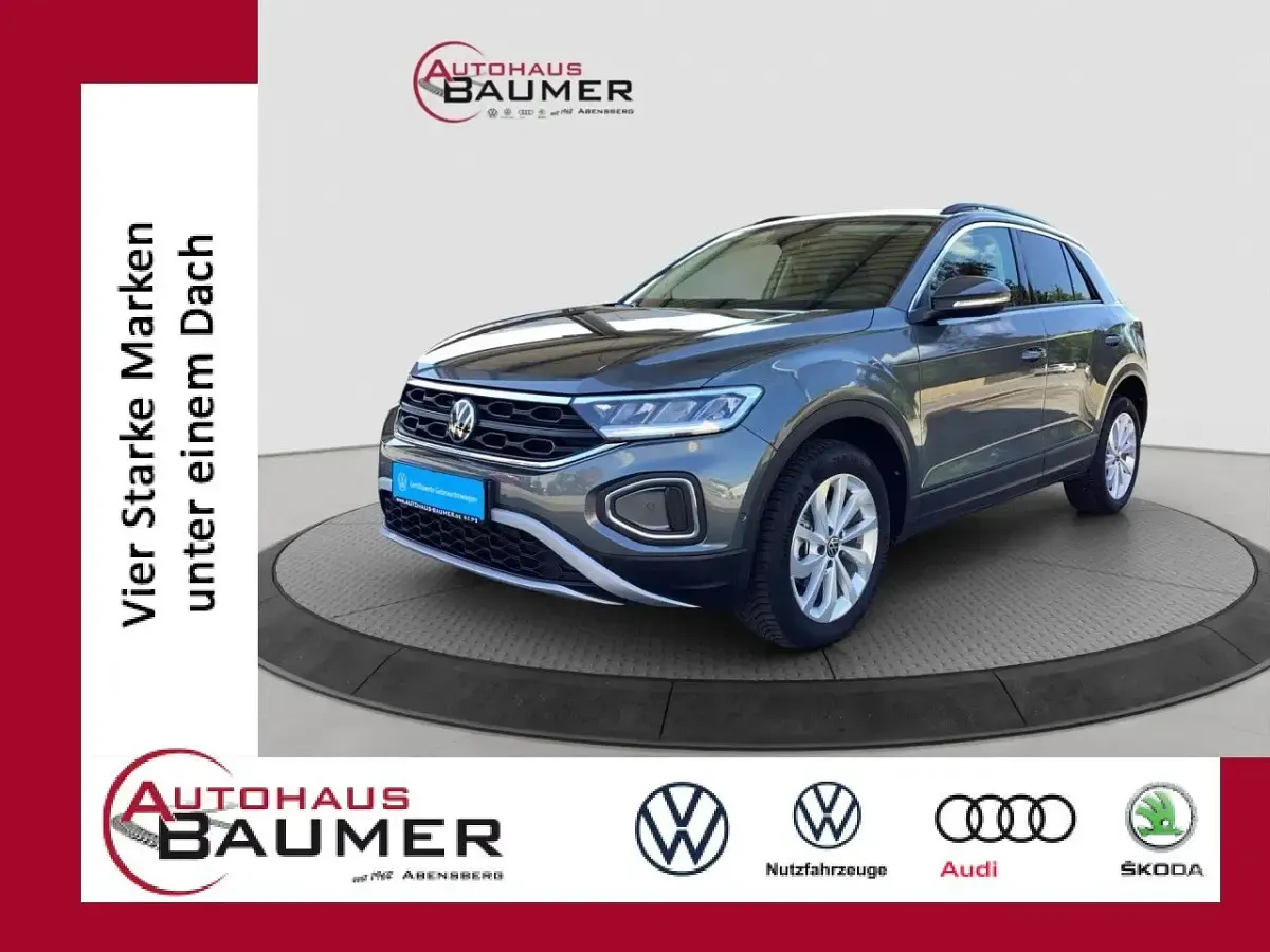 Gebraucht VW T-Roc Life 150 PS (110 kW) 2025 SUV