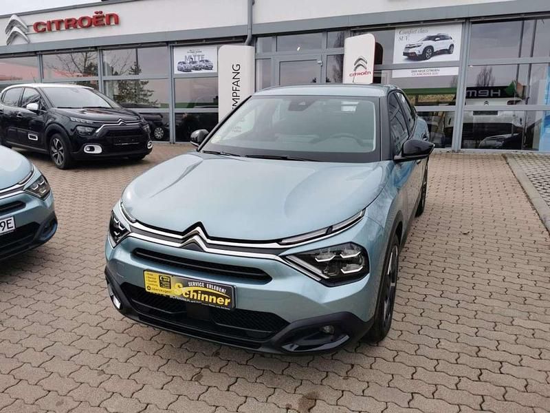 Gebraucht Citroën C4 PureTech 131 PS (96 kW) 2024 Eqn  lackierung olbia blau Limousine