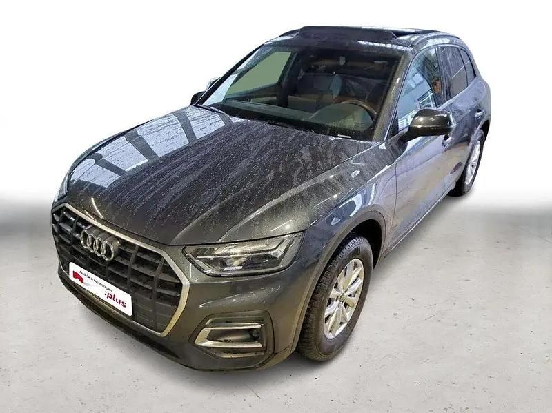 Gebraucht Audi Q5 Ambiente 150 PS (110 kW) 2023 Grau SUV