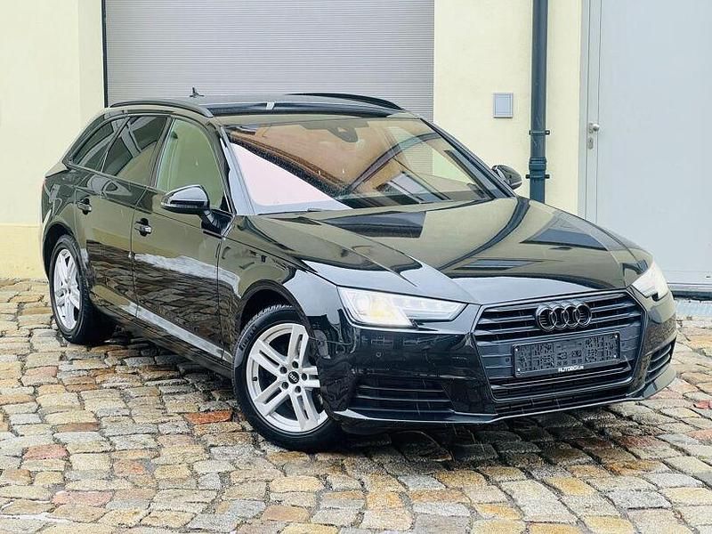 Gebraucht Audi A4 Sport 190 PS (139 kW) 2018 Schwarz Kombi