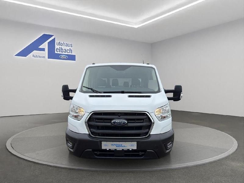 Gebraucht Ford Transit Trend 131 PS (96 kW) 2021 Weiß Van