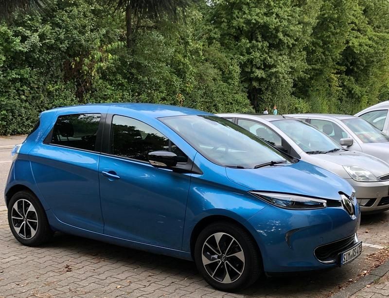 Gebraucht 2018 Renault Zoe Kleinwagen | 6.495 € (Guter Preis) - Bild 1/4