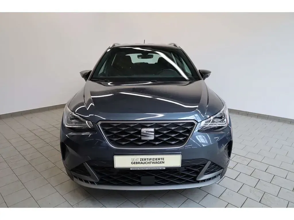 Gebraucht Seat Arona FR 150 PS (110 kW) 2023 Grau SUV