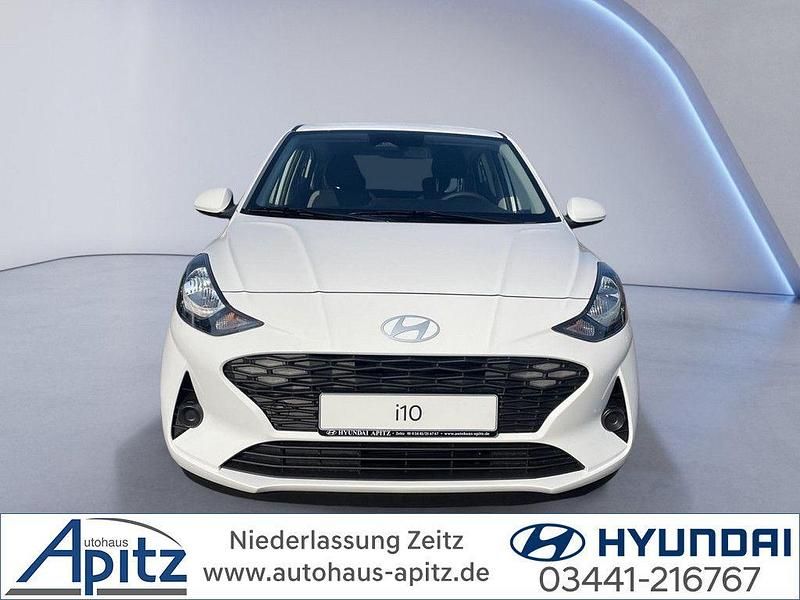 Neu Hyundai i10 Select 63 PS (46 kW) 2026 Weiß Kleinwagen