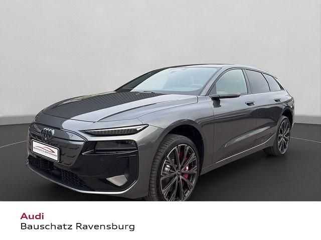 Gebraucht Audi e-tron Edition .1 369 kW (503 PS) 2025 Daytonagrau perleffekt SUV