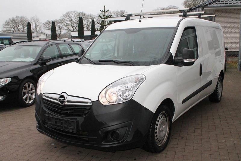 Usata Opel Combo 95 CV (69 kW) 2017 Bianco Monovolume