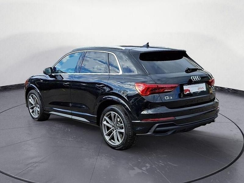 Gebraucht Audi Q3 S-Line 245 PS (180 kW) 2022 Schwarz SUV