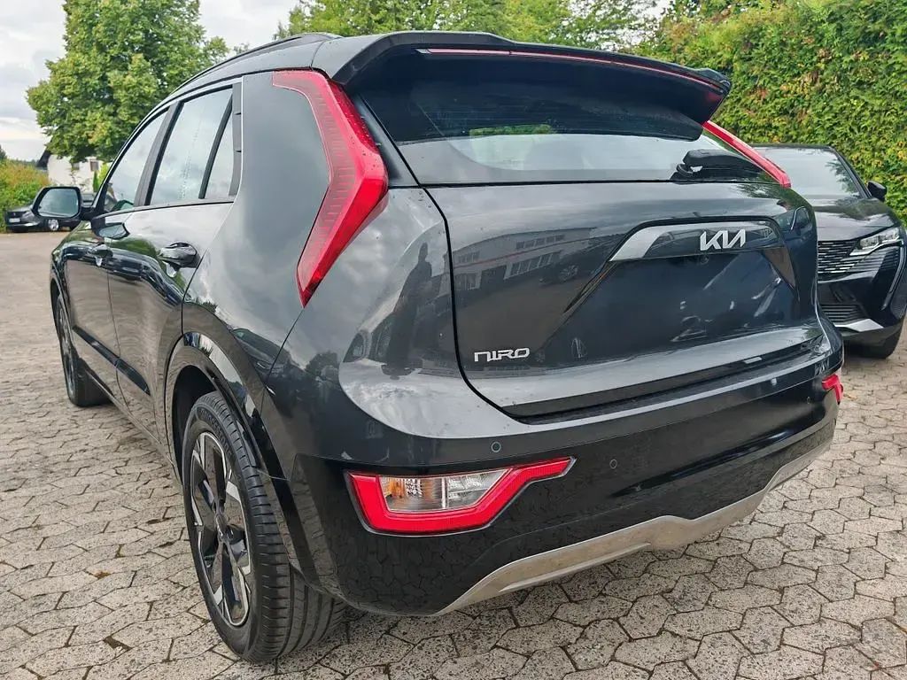 Gebraucht Kia e-Niro 150 kW (204 PS) 2023 Grau SUV