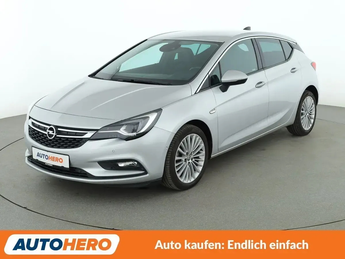 Gebraucht Opel Astra Innovation 150 PS (110 kW) 2015 Limousine