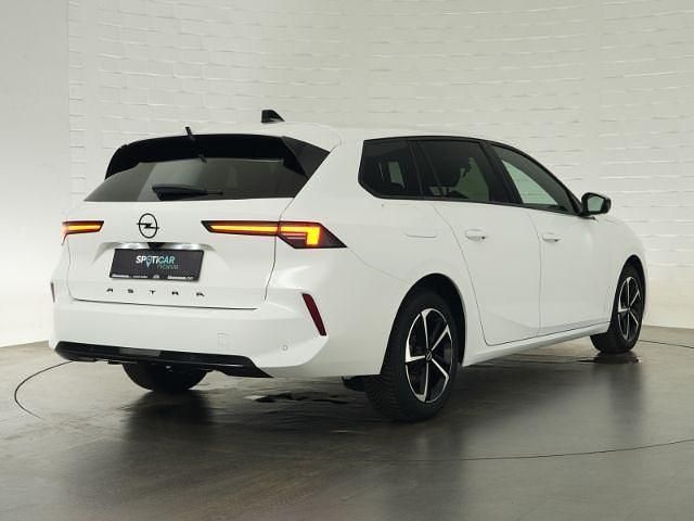 Gebraucht Opel Astra 131 PS (96 kW) 2024 Weiss Kombi