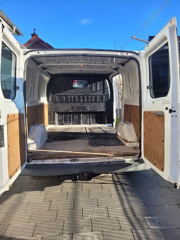 Gebraucht Ford Transit 86 PS (63 kW) 2009 Weiß Limousine