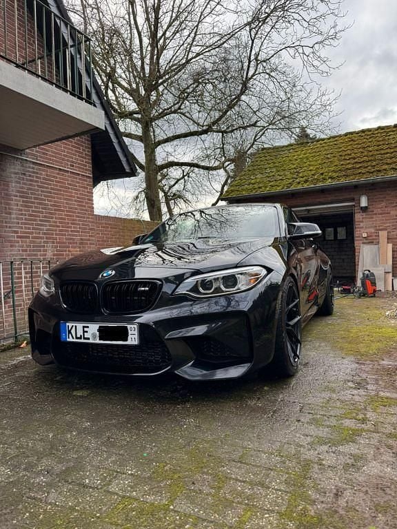 Gebraucht BMW M2 M Performance 370 PS (272 kW) 2016 Schwarz Coupé