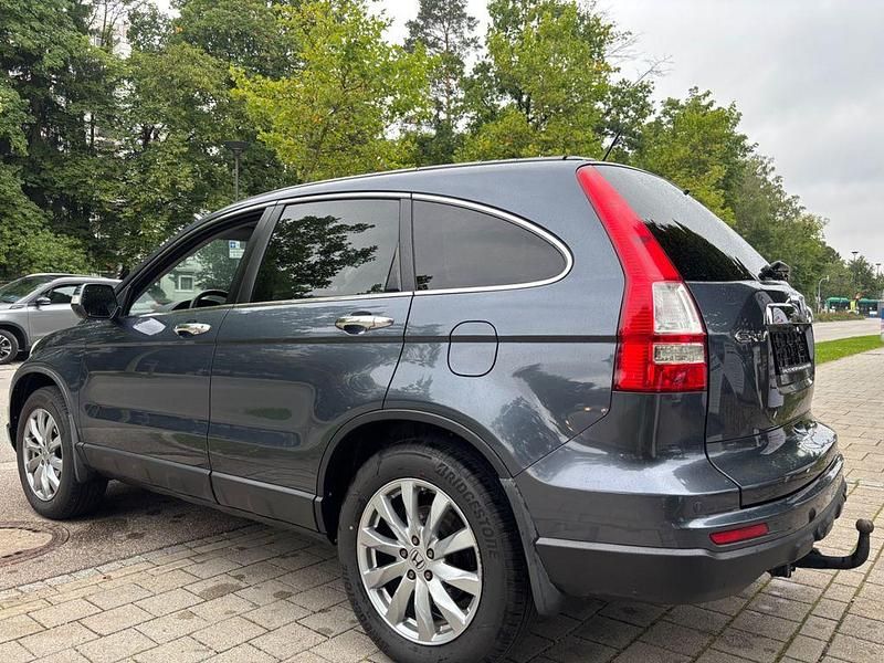 Gebraucht Honda CR-V Elegance 150 PS (110 kW) 2011 Grau SUV