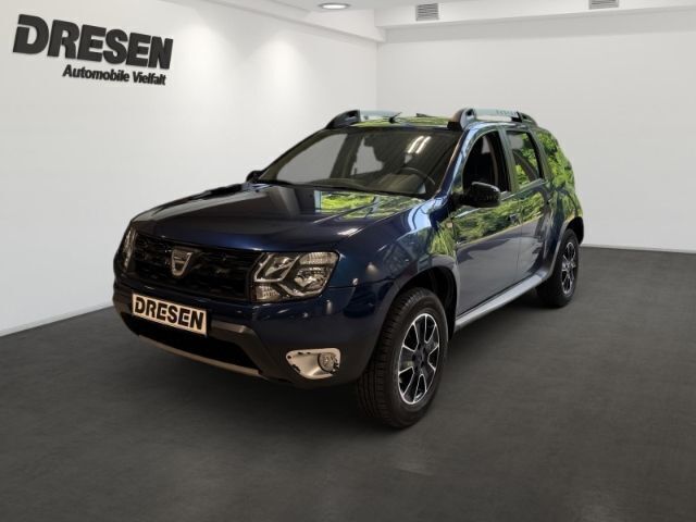 Blau cosmo Gebraucht 2018 Dacia Duster Black Shadow SUV | 14.950 € (Etwas zu teuer) - Bild 1/4