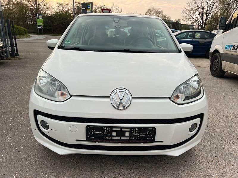 Occasion VW up! high up! 68 ch (50 kW) 2013 Blanc Citadine