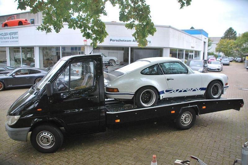 Gebraucht Porsche 964 430 PS (316 kW) 1990 Weiß Coupé