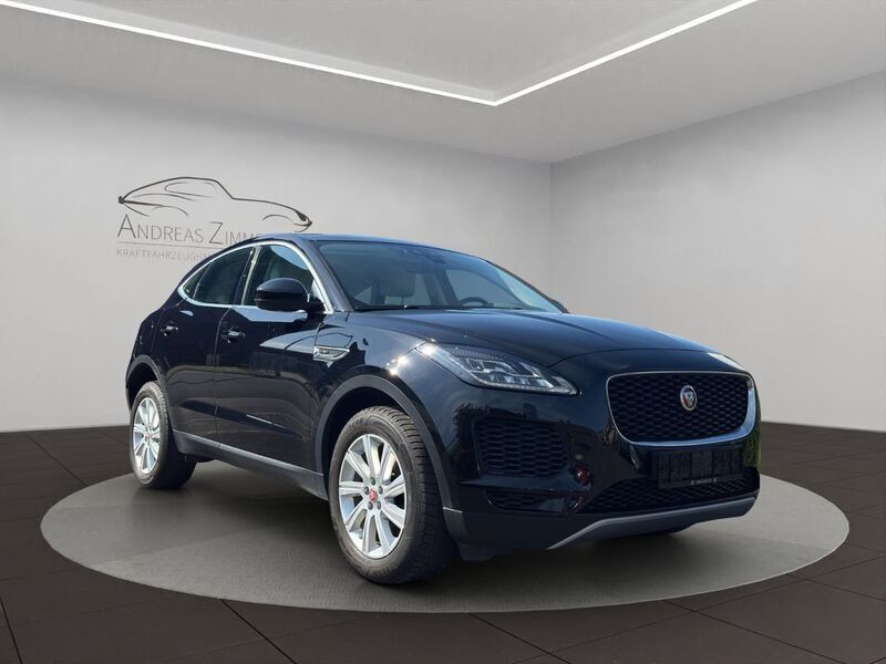 Gebraucht Jaguar E-Pace 150 PS (110 kW) 2020 Schwarz SUV