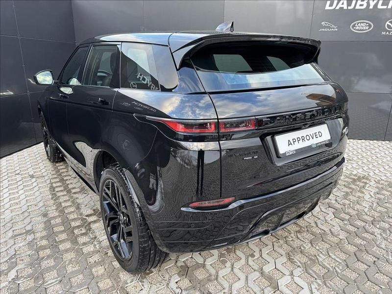 Gebraucht Land Rover Range Rover SE Dynamic 200 PS (147 kW) 2019 Schwarz SUV