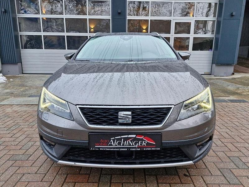 Gebraucht Seat Leon X-Perience 4Drive 179 PS (131 kW) 2017 Grau Kombi