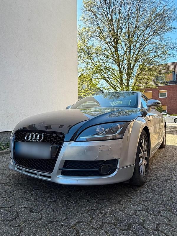 Second-hand Audi TT 310 CP (228 kW) 2007 Argintiu Coupe