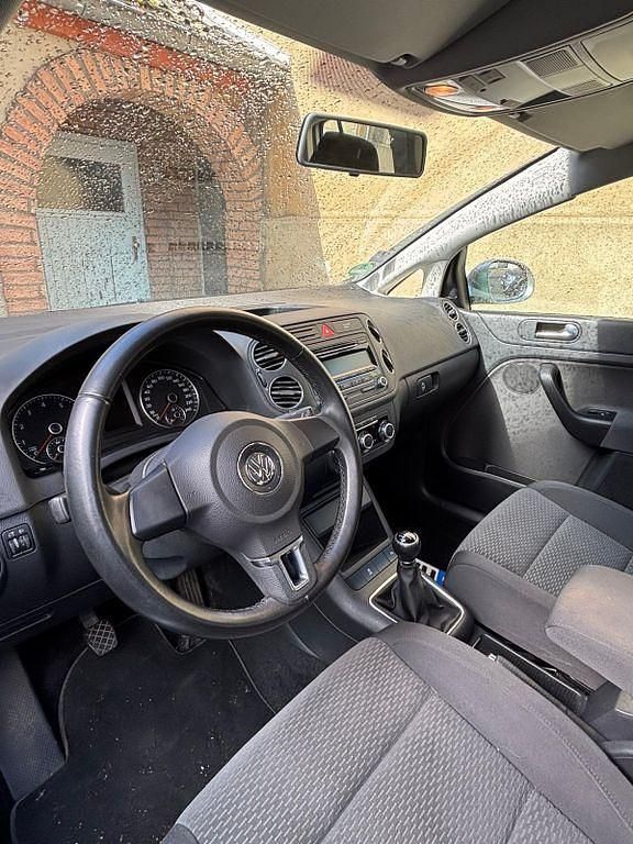 Gebraucht VW Golf Plus Cross Comfortline 80 PS (58 kW) 2010 Grau Van / Kleinbus