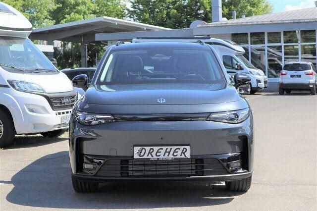 Usado Leapmotor C10 160 kW (218 CV) 2025 Gris SUV