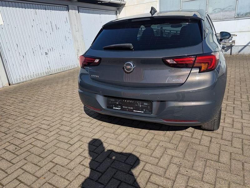 Gebraucht Opel Astra Business 136 PS (100 kW) 2016 Braun Limousine