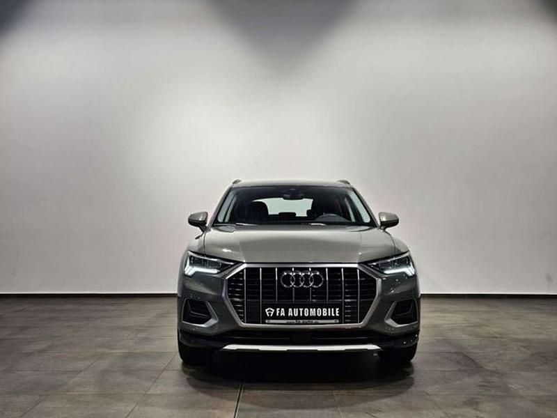 Gebraucht Audi Q3 Sport 150 PS (110 kW) 2024 Chronosgrau SUV