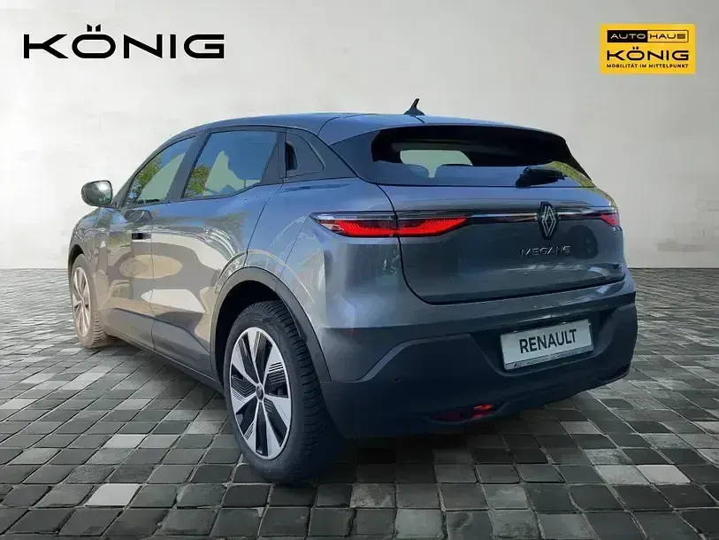 Gebraucht Renault Megane E-Tech Evolution 60 kW (82 PS) 2023 Grau Limousine