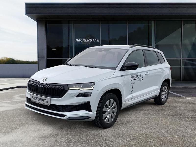 Gebraucht Skoda Karoq SportLine 150 PS (110 kW) 2024 SUV