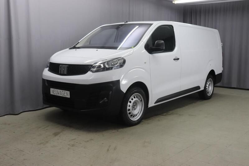 Weiß Gebraucht 2023 Fiat Scudo Van / Kleinbus | 29.069 € (Fairer Preis) - Bild 1/4
