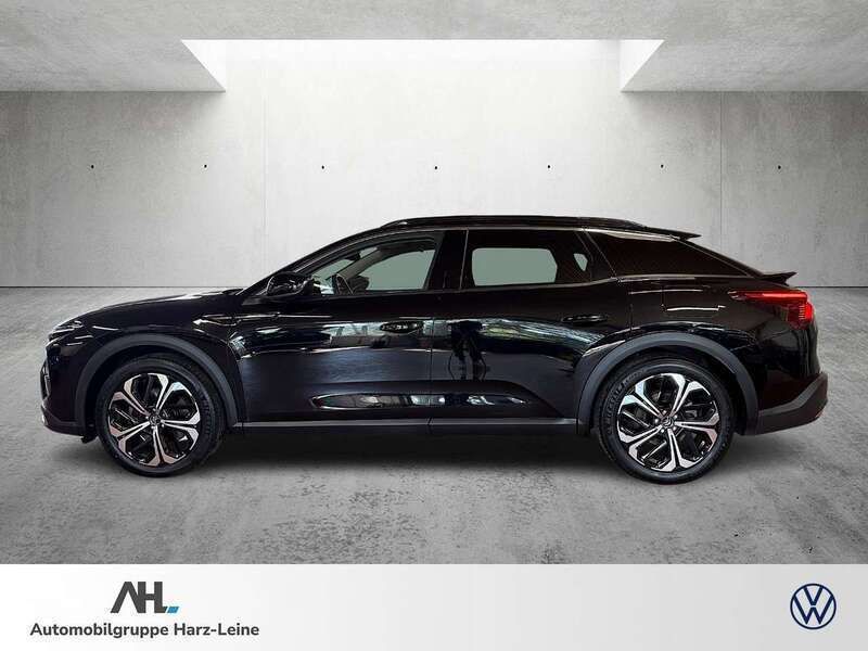 Gebraucht Citroën C5 X Shine 181 PS (133 kW) 2022 Perla nera Kombi