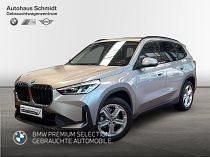 Spacesilber Gebraucht 2024 BMW X1 Comfort Edition SUV | 35.350 € (Superpreis) - Bild 1/4