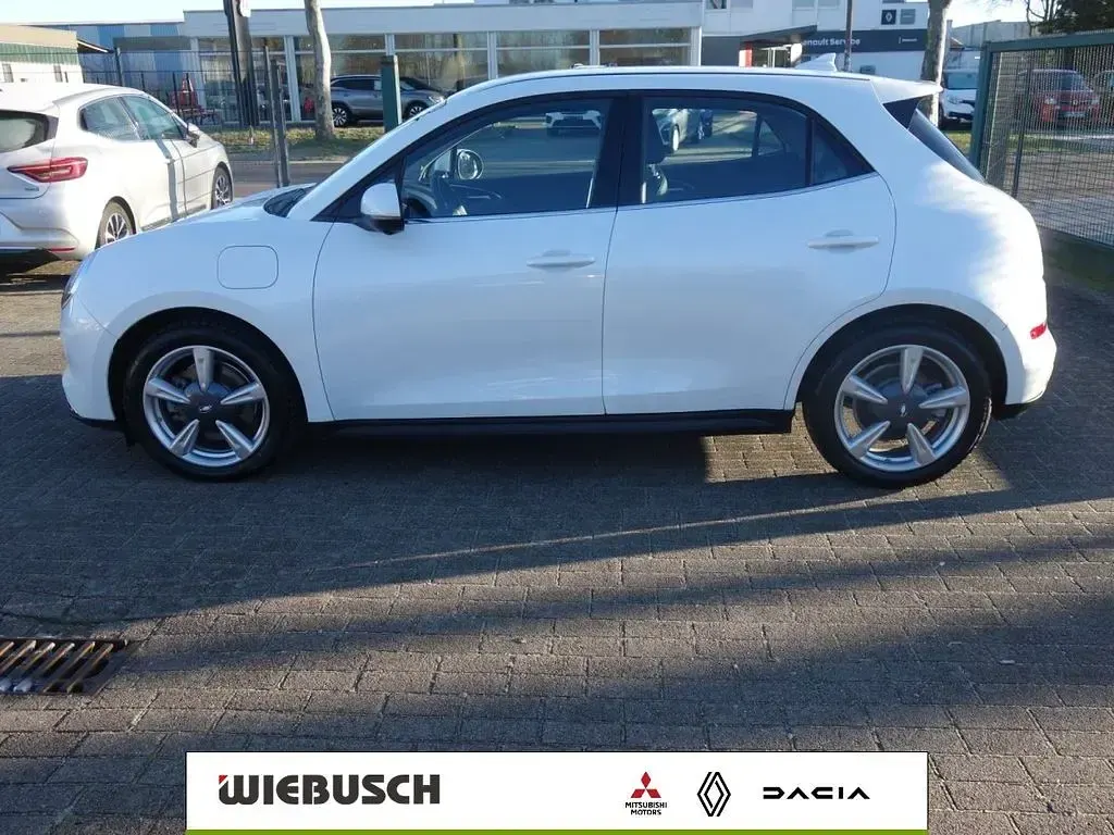 Używany Ora 03 125 kW (171 KM) 2023 Biały Hatchback