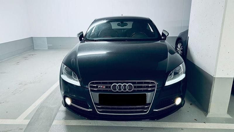 Gebraucht Audi TTS Sport 272 PS (200 kW) 2014 Schwarz Coupé