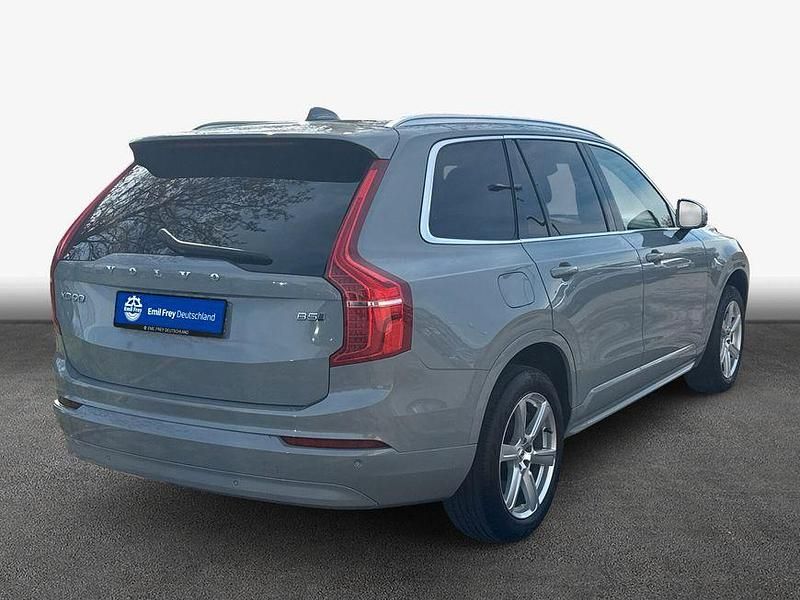 Gebraucht Volvo XC90 Core 250 PS (183 kW) 2023 Grau SUV