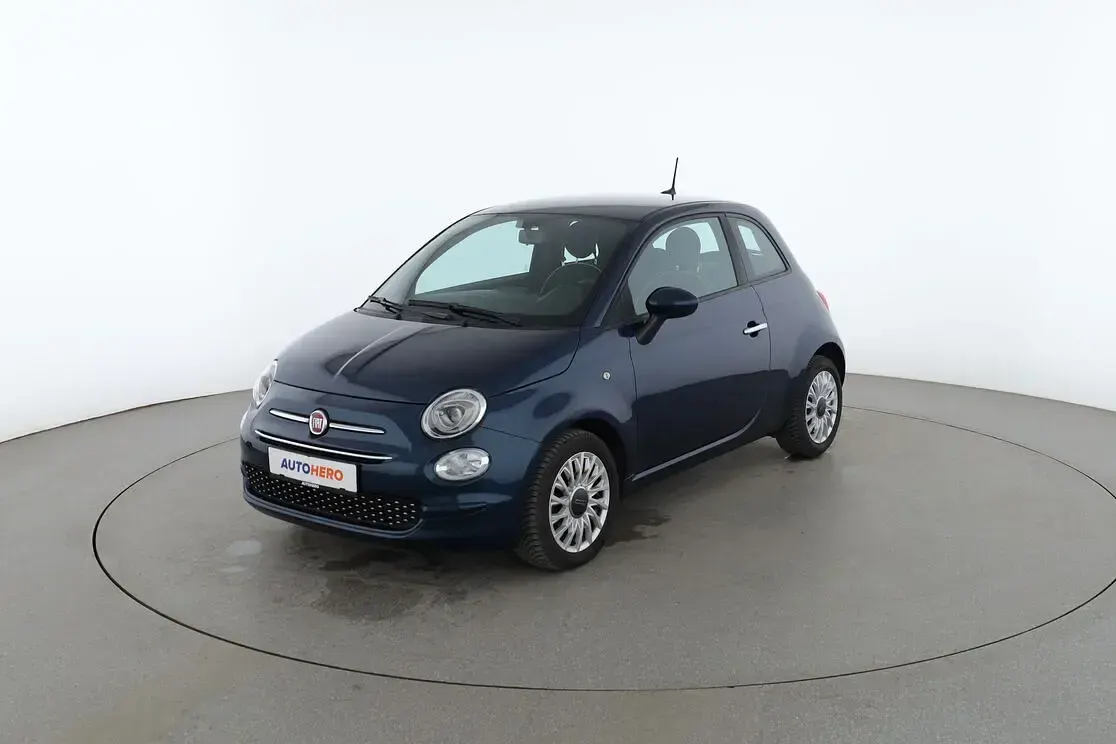 Gebraucht Fiat 500 Lounge 70 PS (51 kW) 2021 Kleinwagen