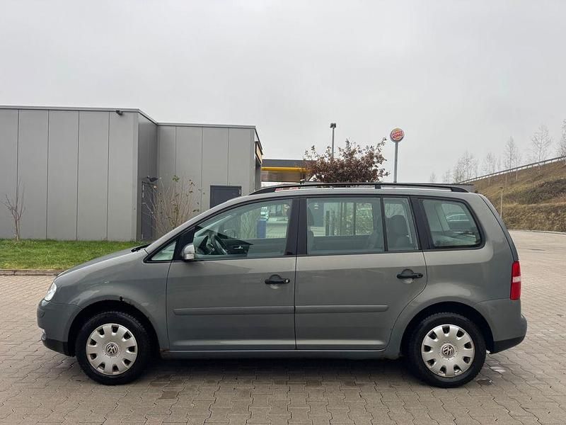 Gebraucht VW Touran 102 PS (75 kW) 2006 Van / Kleinbus