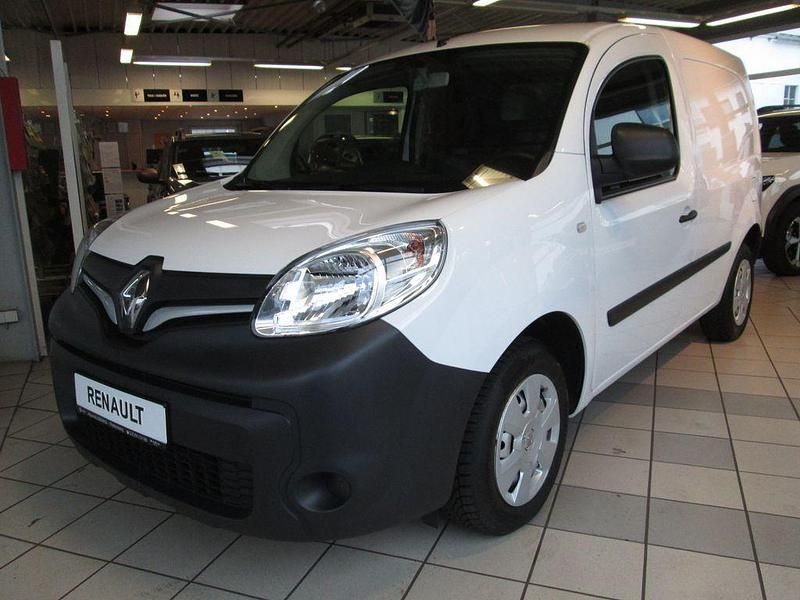 Gebraucht Renault Kangoo Rapid Extra 95 PS (69 kW) 2020 Weiß Van / Kleinbus