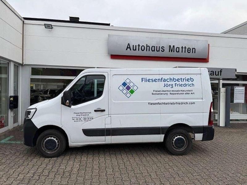 Second-hand Renault Master 150 CP (110 kW) 2023 Alb Van