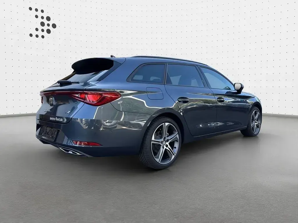 Gebraucht Seat Leon FR 150 PS (110 kW) 2025 Grau Kombi