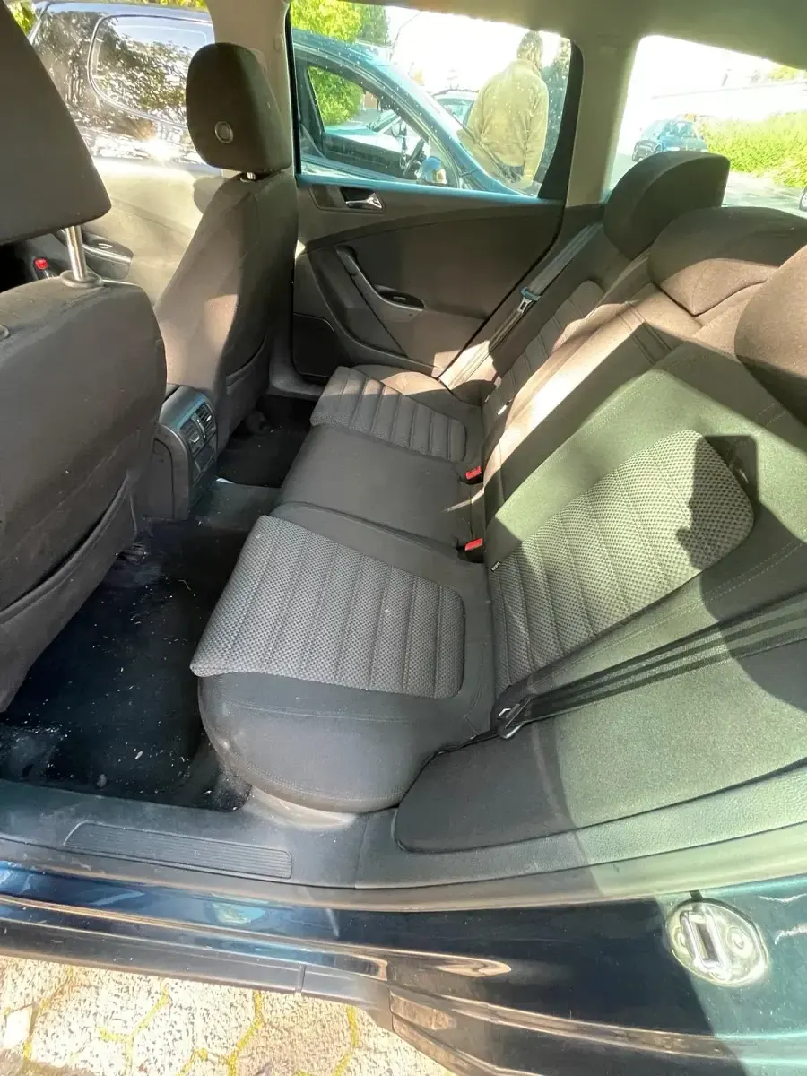 Gebraucht VW Passat 150 PS (110 kW) 2007 Blau Kombi